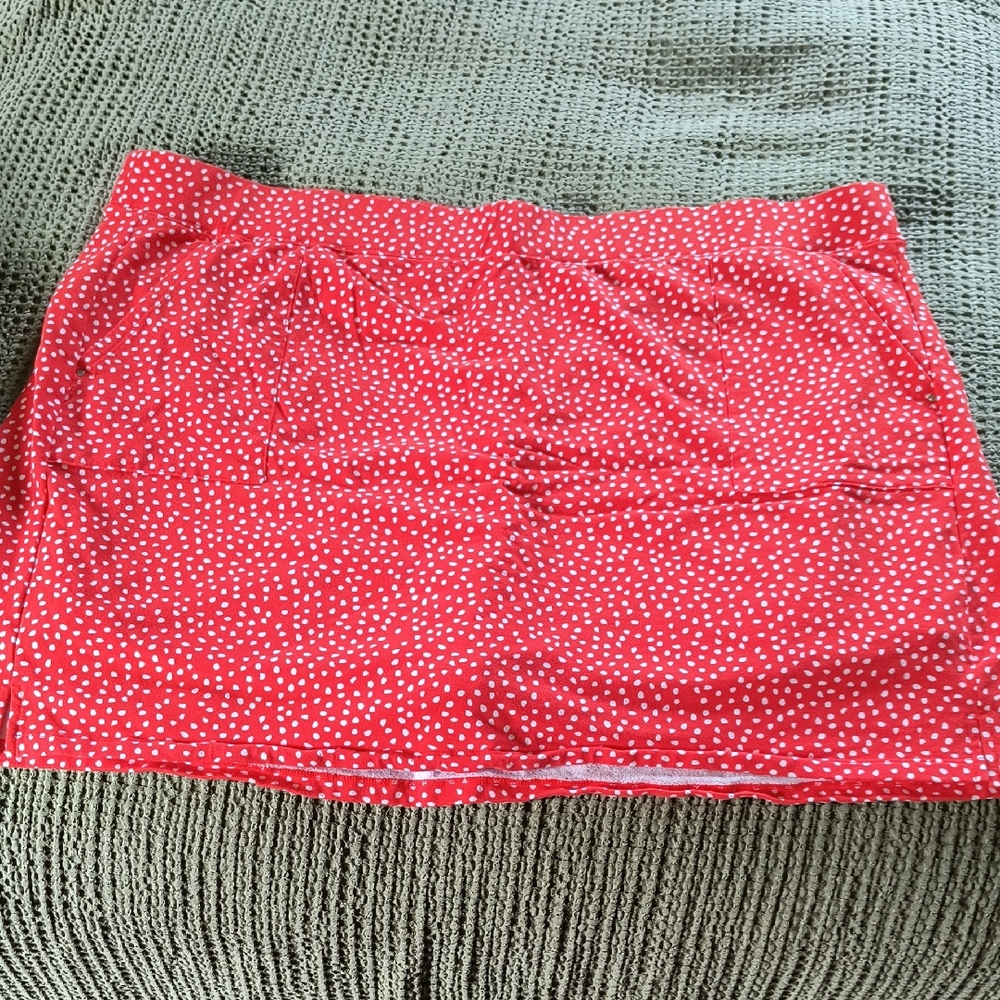 Sport Savvy Skort 3X